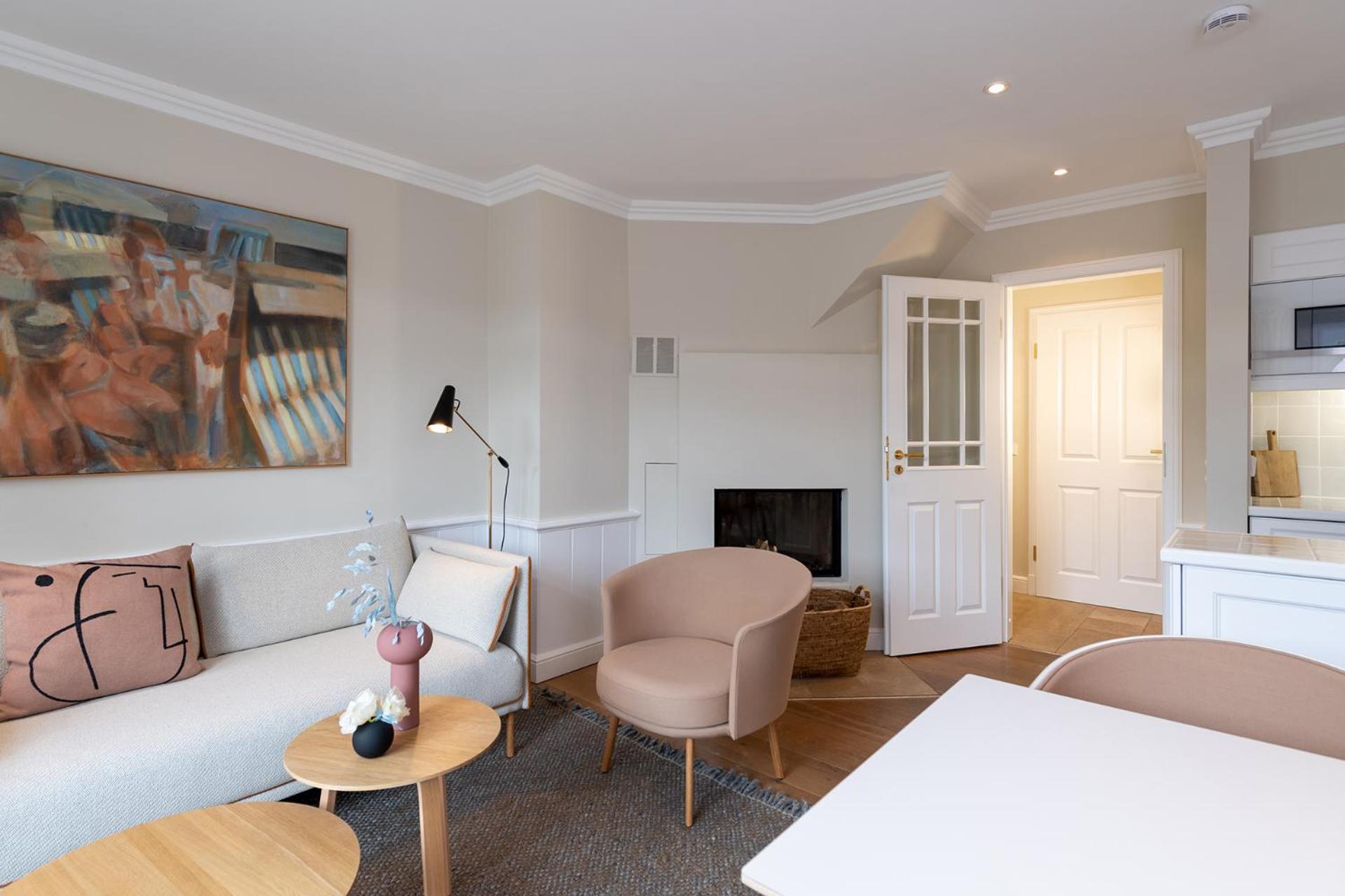 Benen-Diken-Hof Hotel Kejtum Eksteriør billede