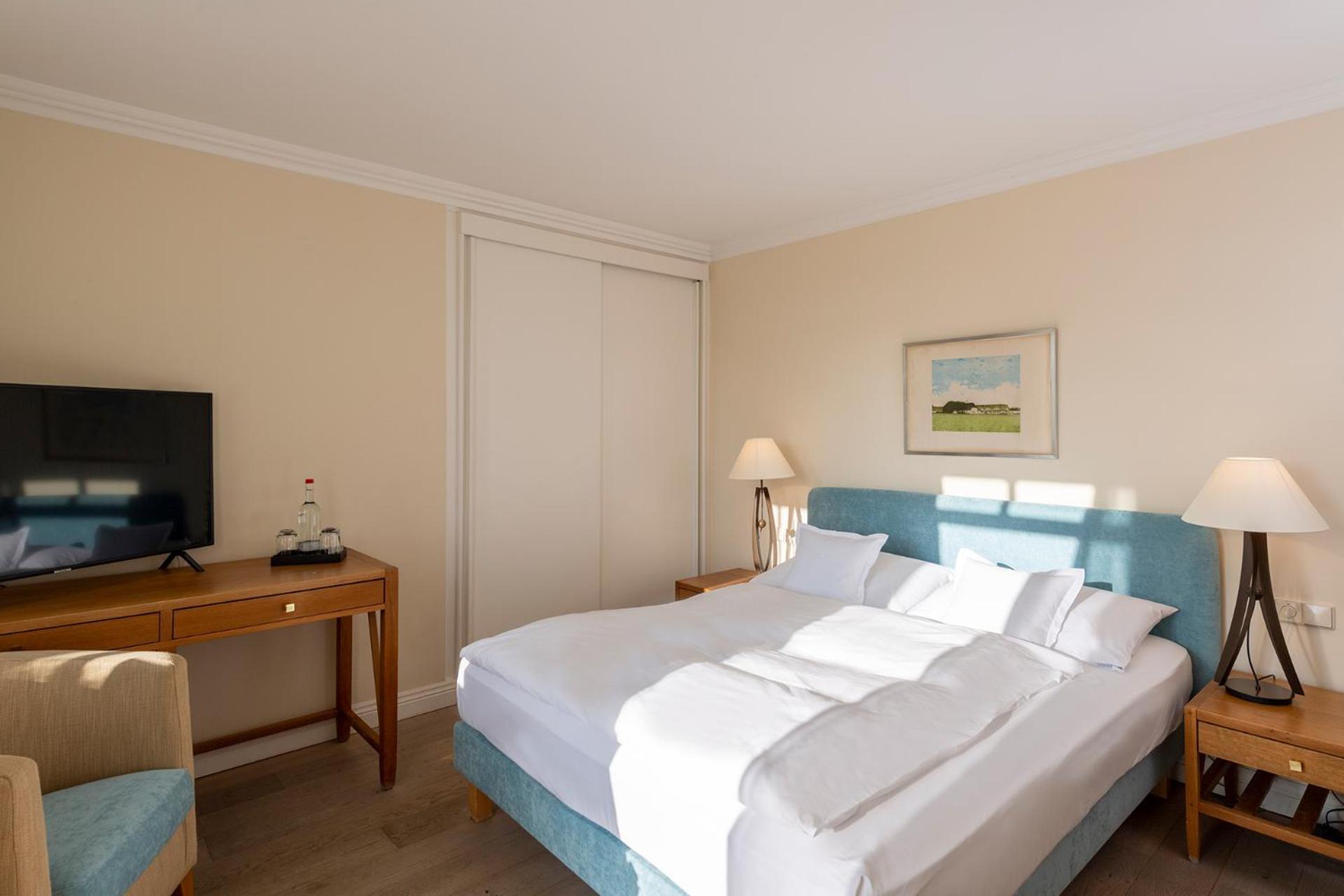 Benen-Diken-Hof Hotel Kejtum Eksteriør billede