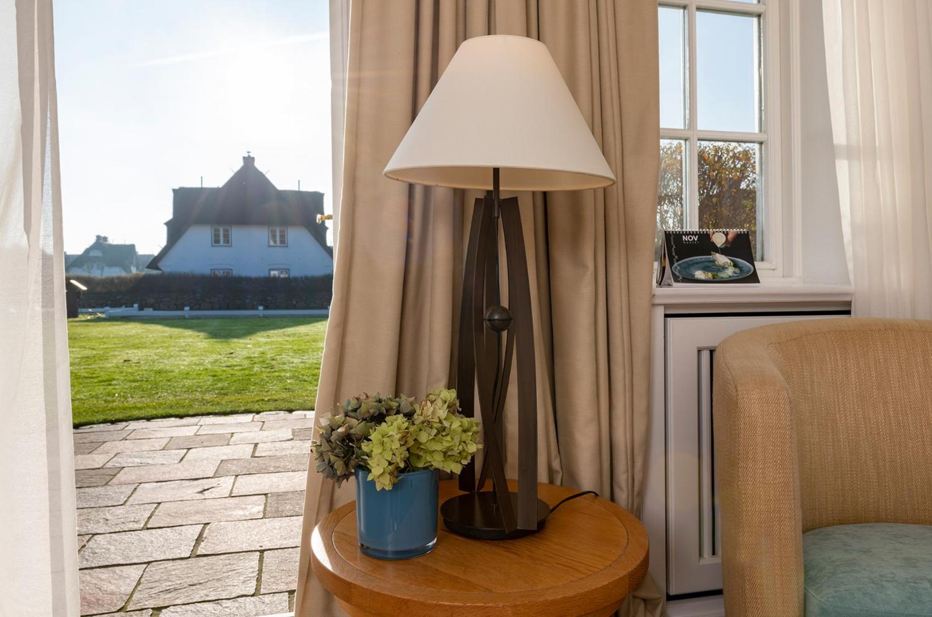 Benen-Diken-Hof Hotel Kejtum Eksteriør billede