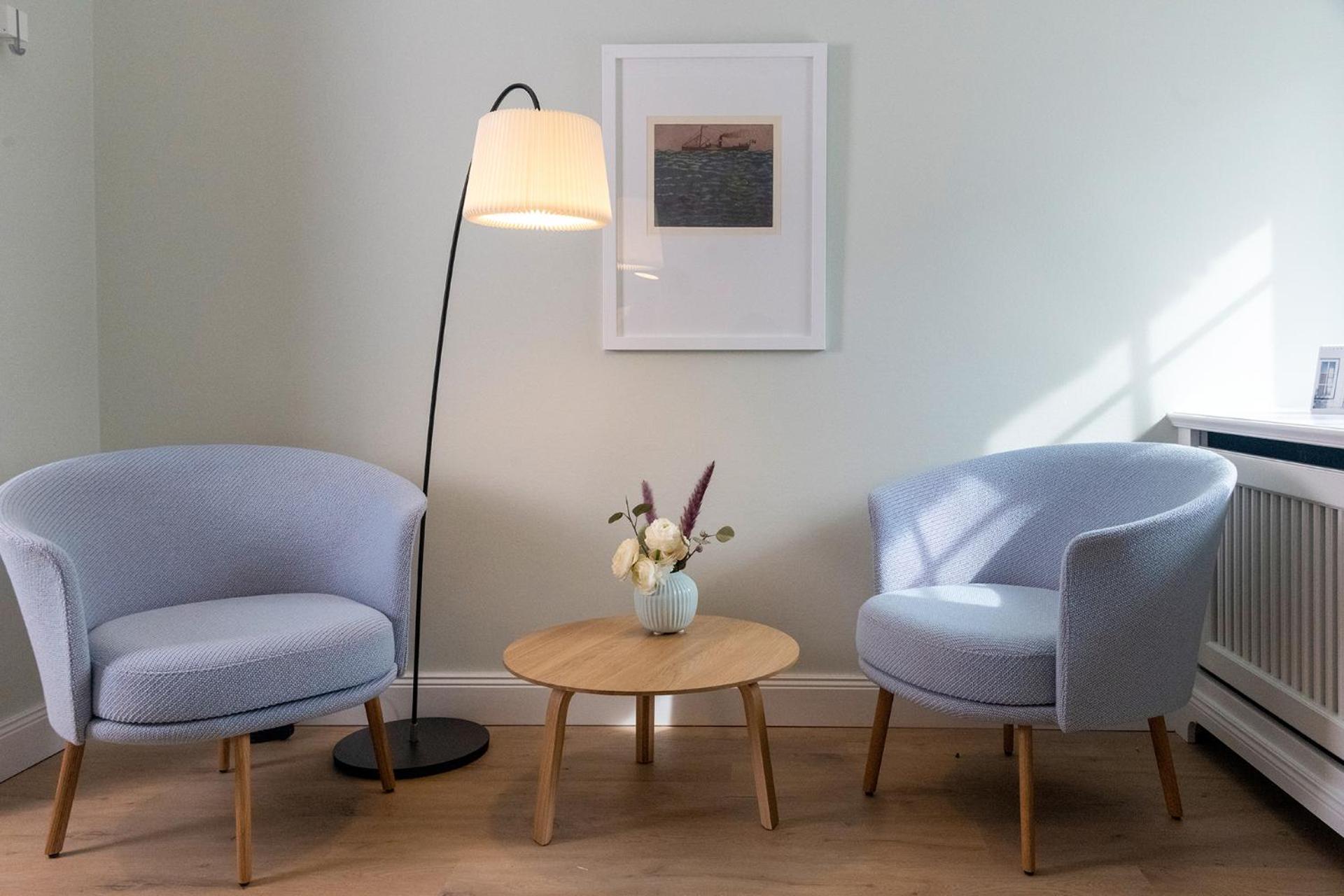 Benen-Diken-Hof Hotel Kejtum Eksteriør billede