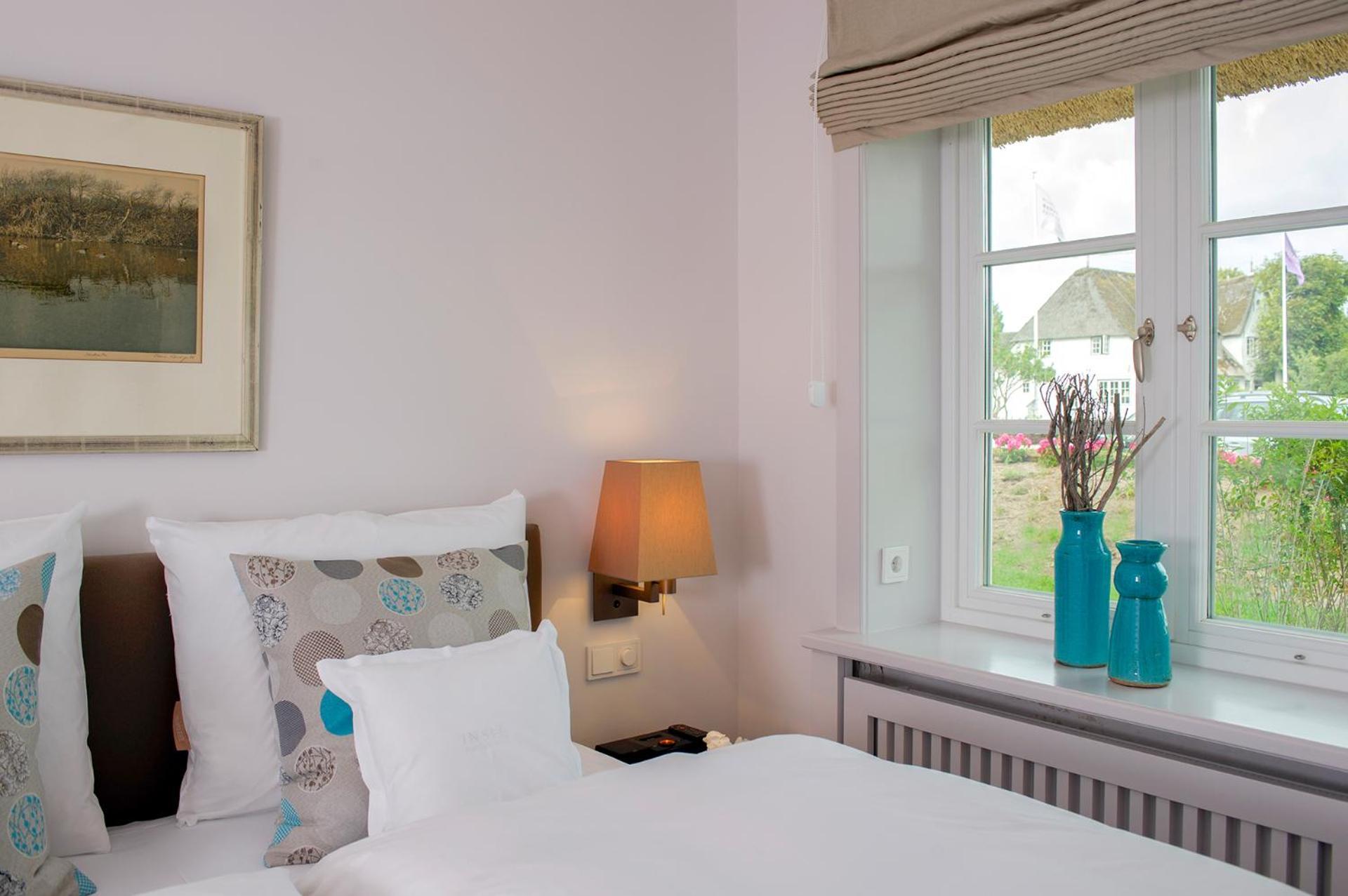 Benen-Diken-Hof Hotel Kejtum Eksteriør billede