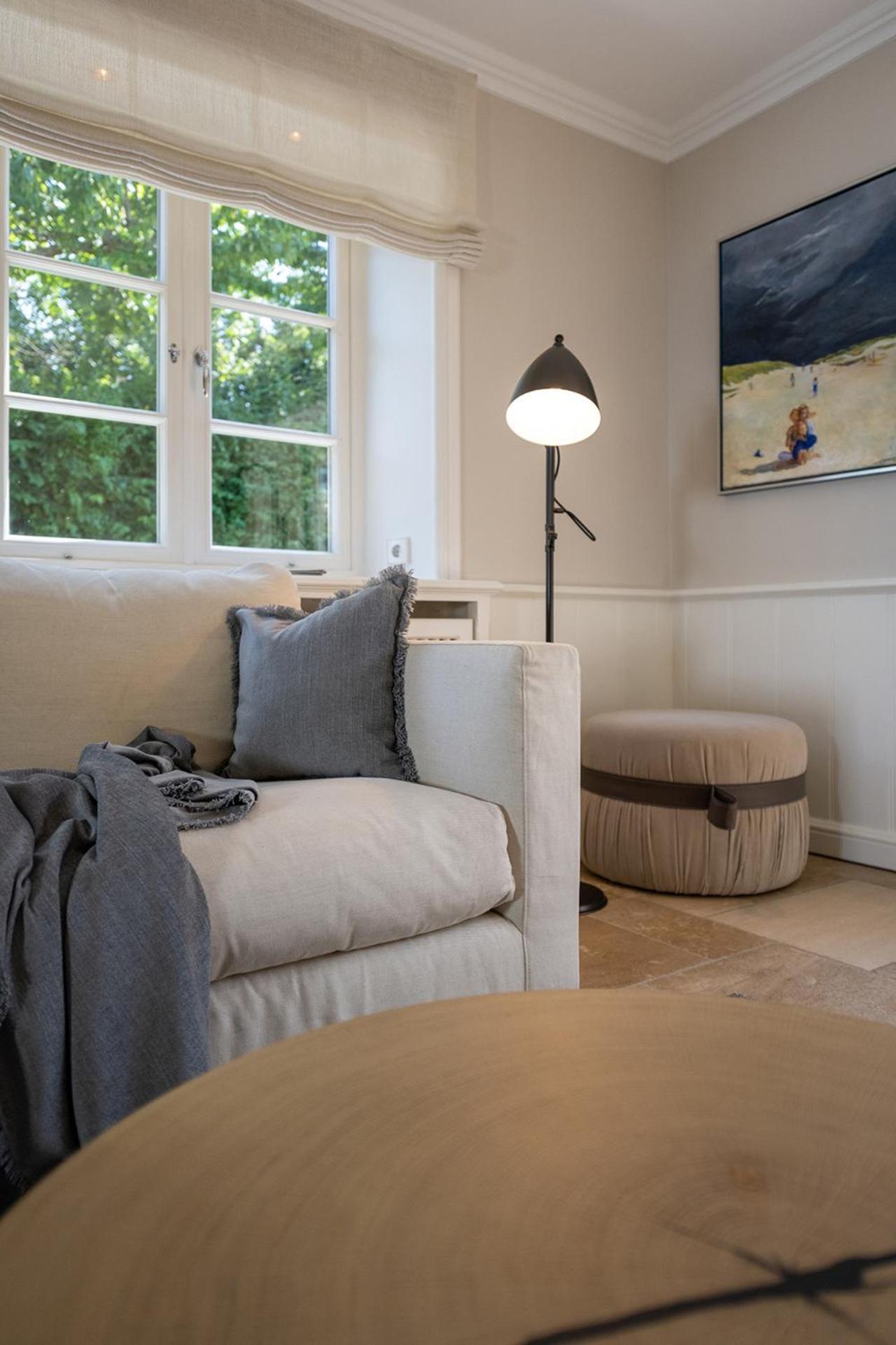 Benen-Diken-Hof Hotel Kejtum Eksteriør billede