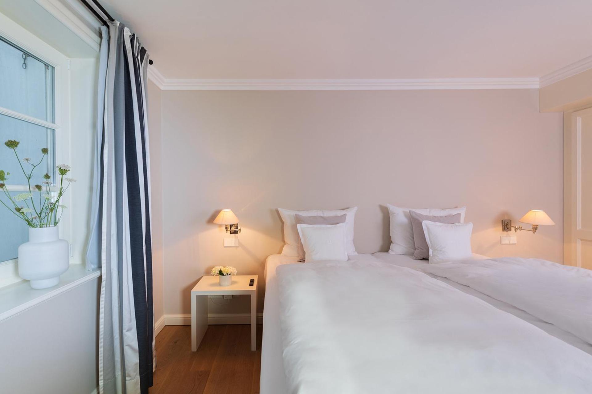 Benen-Diken-Hof Hotel Kejtum Eksteriør billede