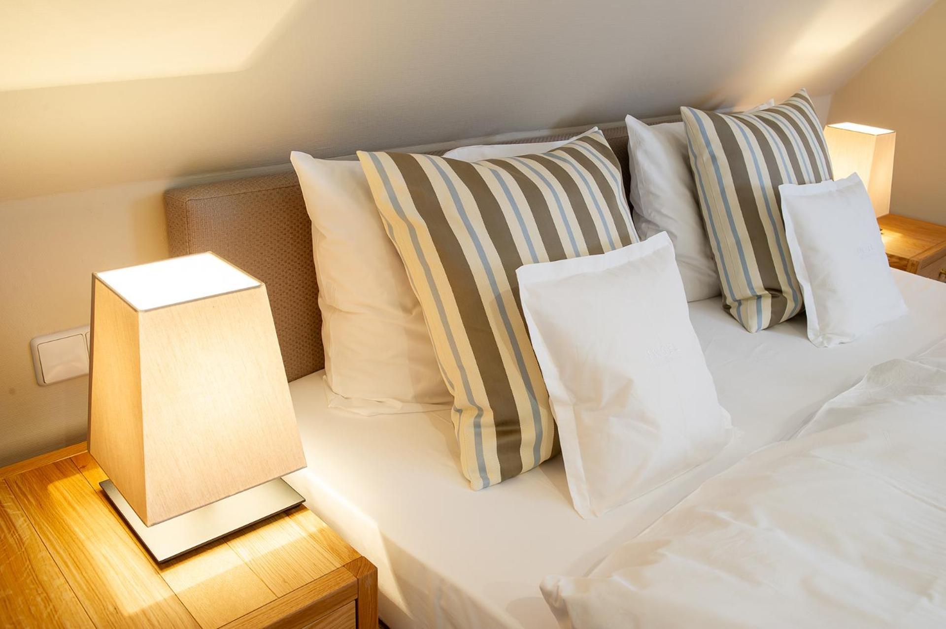Benen-Diken-Hof Hotel Kejtum Eksteriør billede