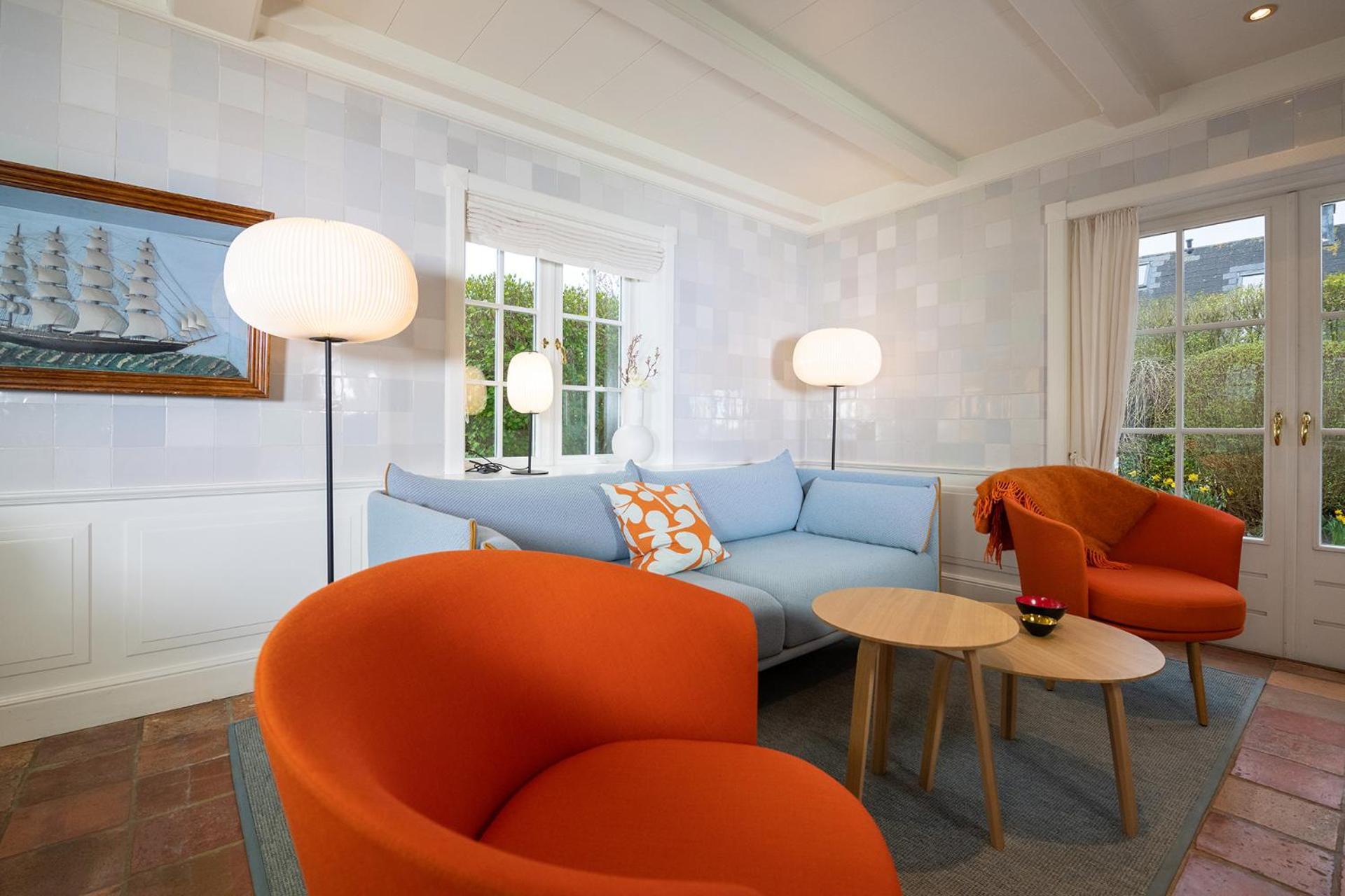 Benen-Diken-Hof Hotel Kejtum Eksteriør billede