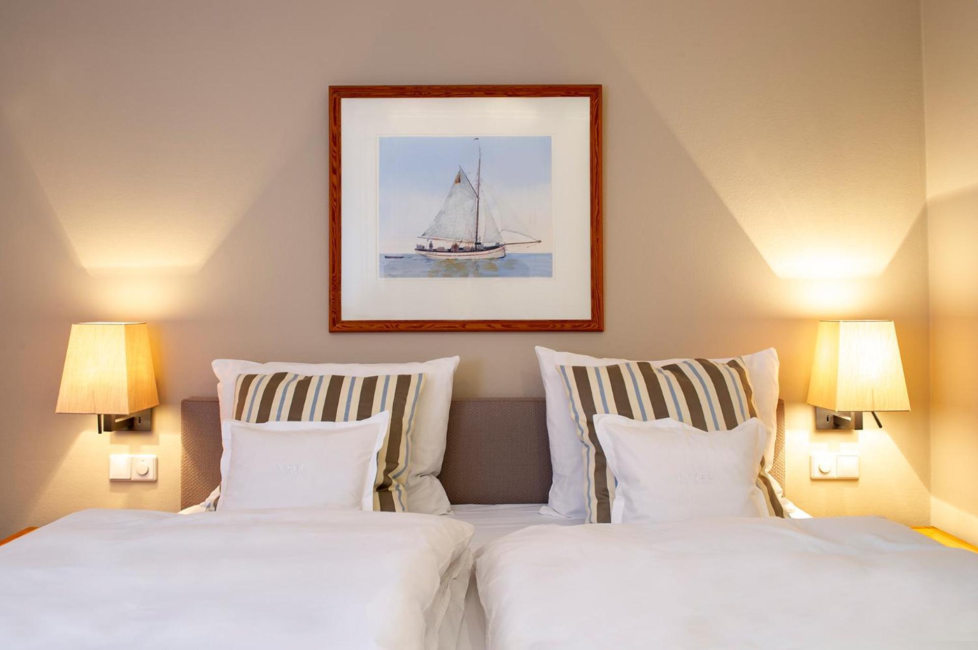 Benen-Diken-Hof Hotel Kejtum Eksteriør billede