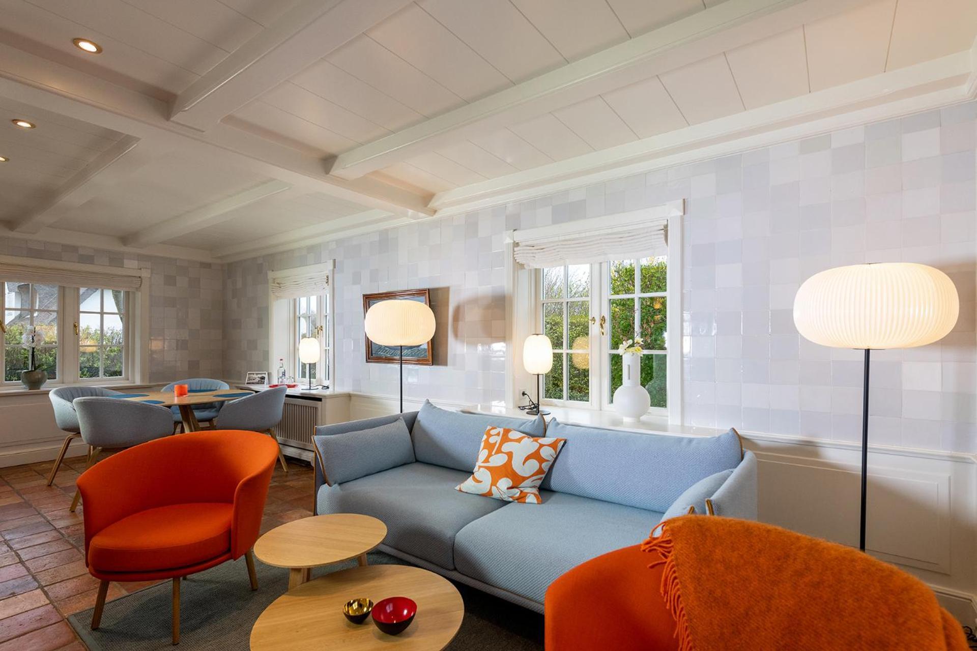 Benen-Diken-Hof Hotel Kejtum Eksteriør billede