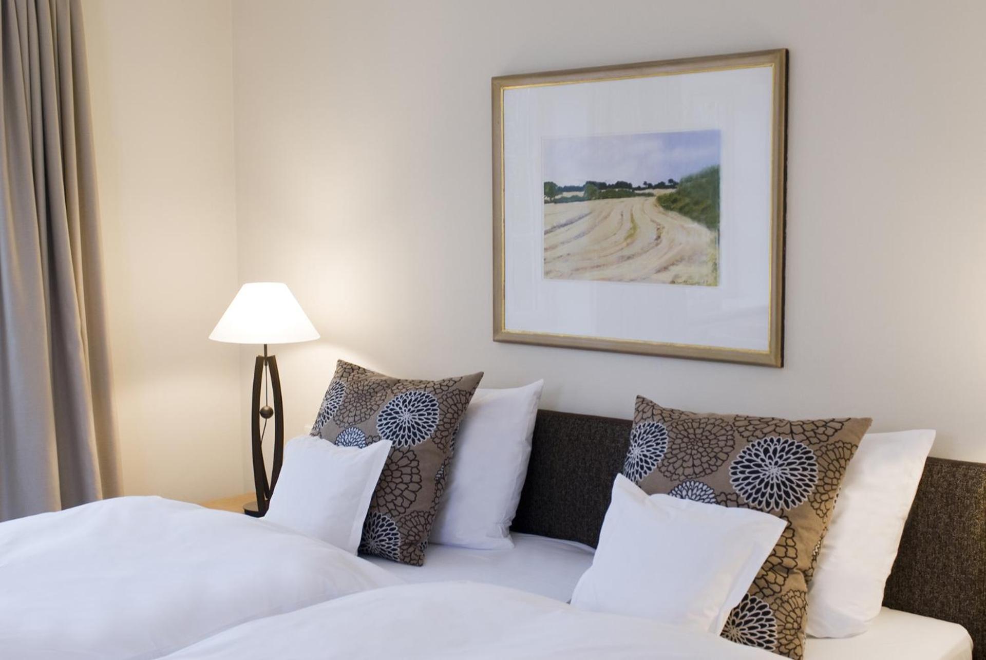 Benen-Diken-Hof Hotel Kejtum Eksteriør billede