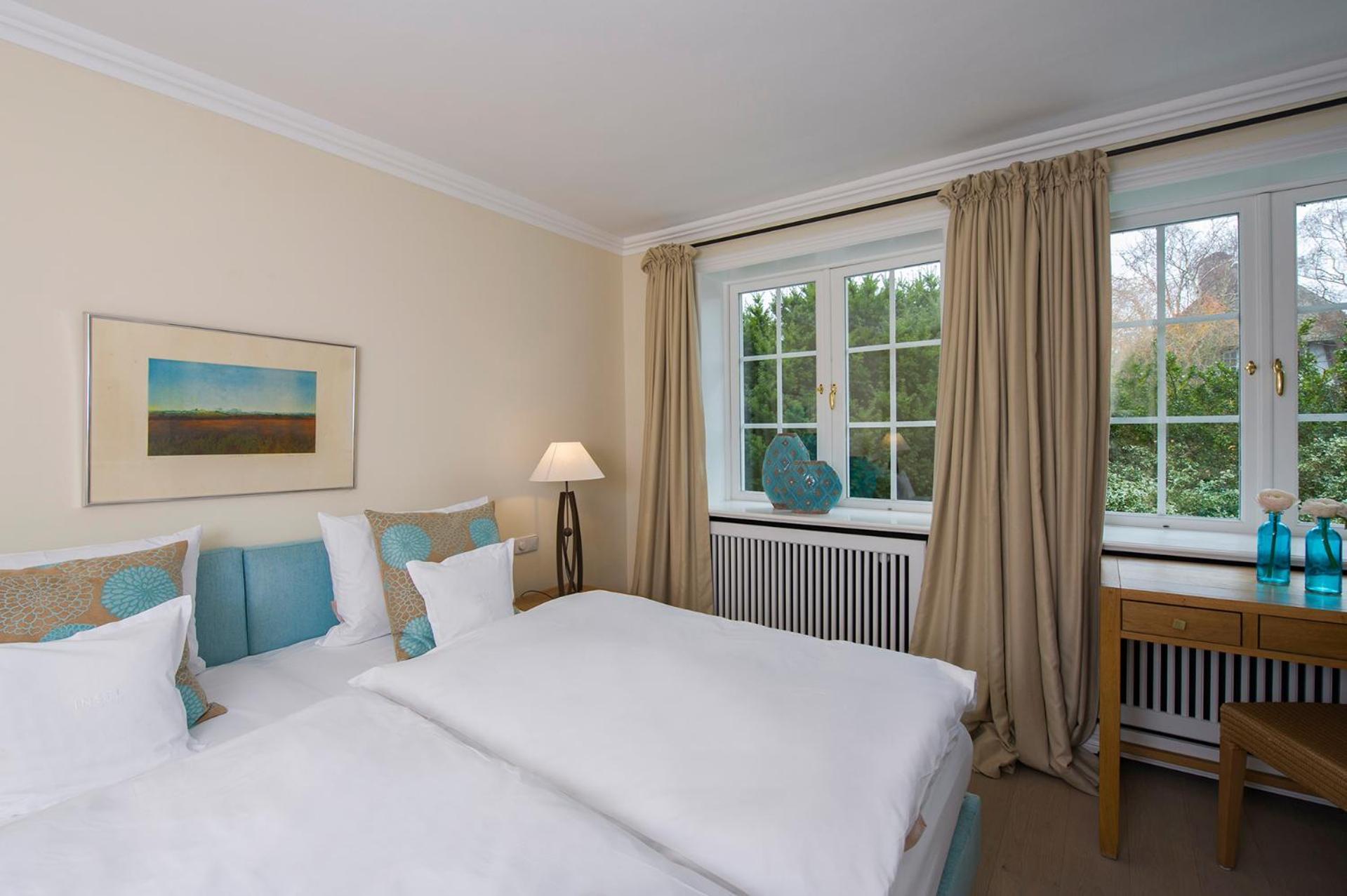 Benen-Diken-Hof Hotel Kejtum Eksteriør billede