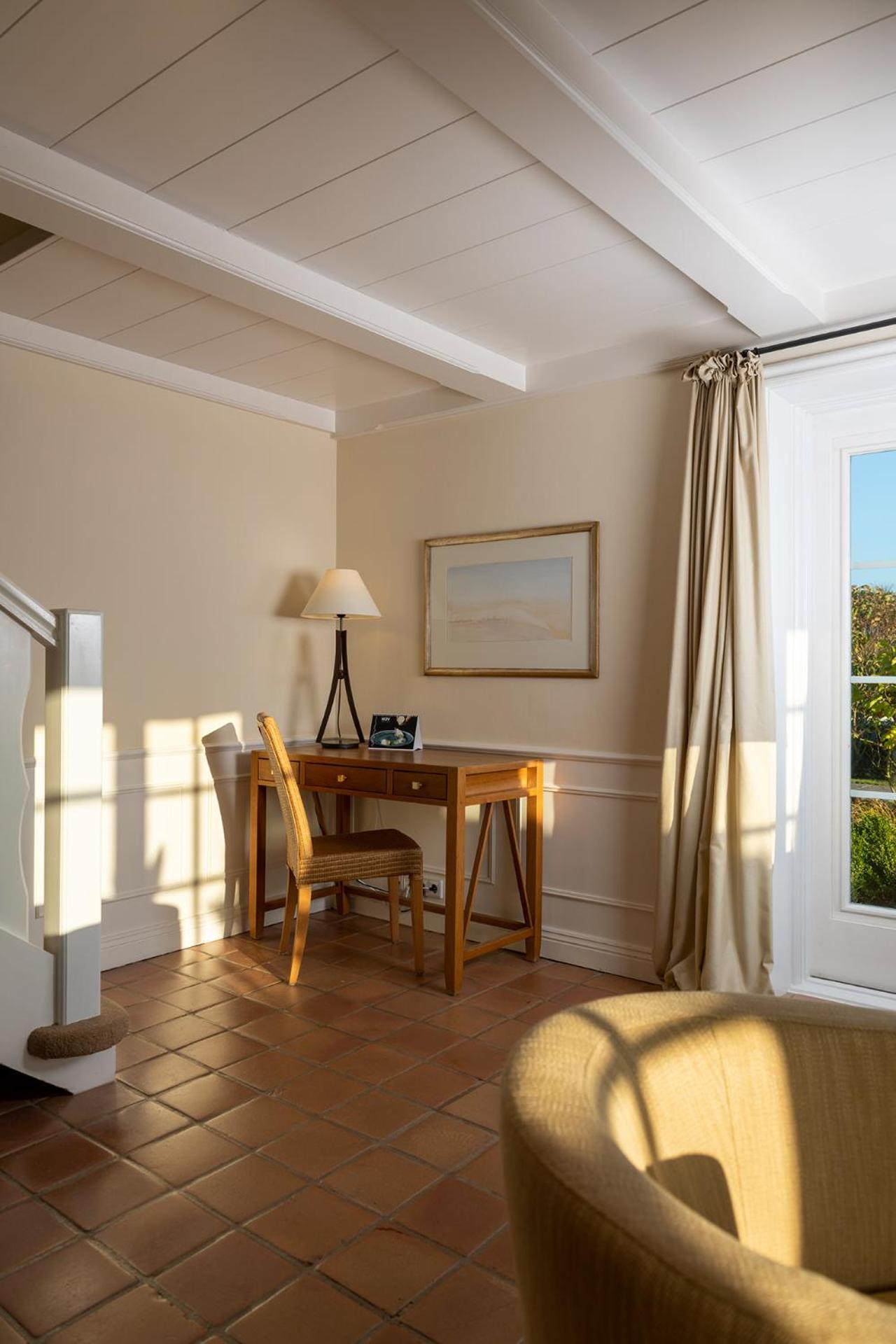 Benen-Diken-Hof Hotel Kejtum Eksteriør billede
