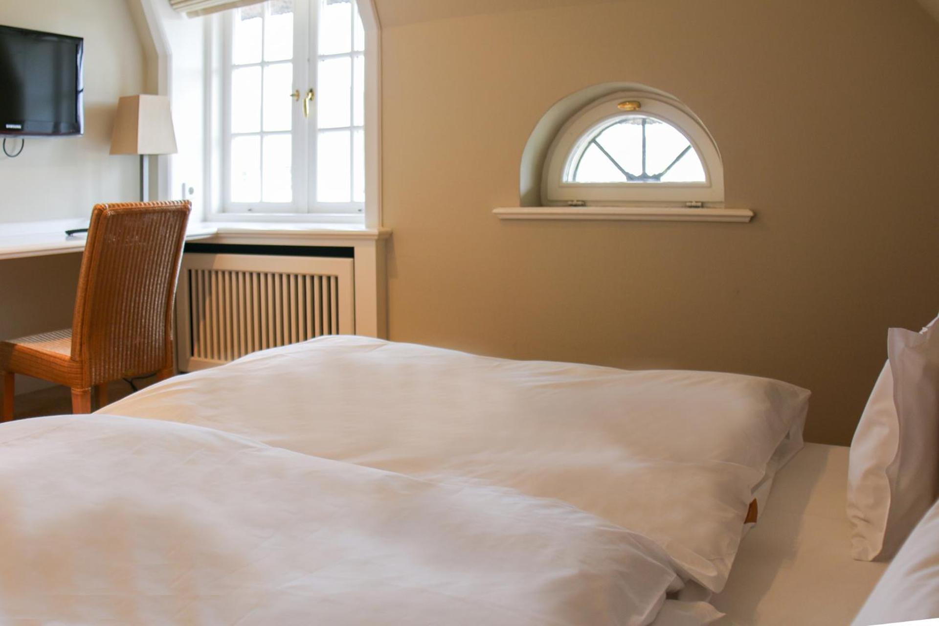 Benen-Diken-Hof Hotel Kejtum Eksteriør billede