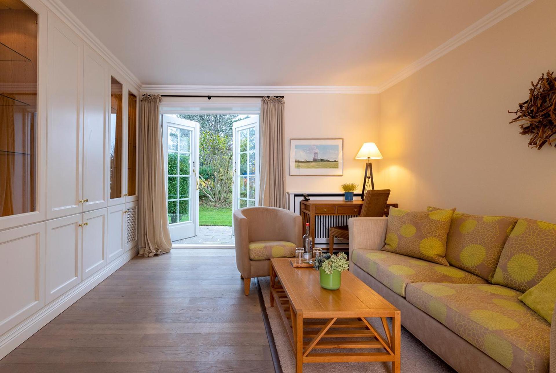 Benen-Diken-Hof Hotel Kejtum Eksteriør billede