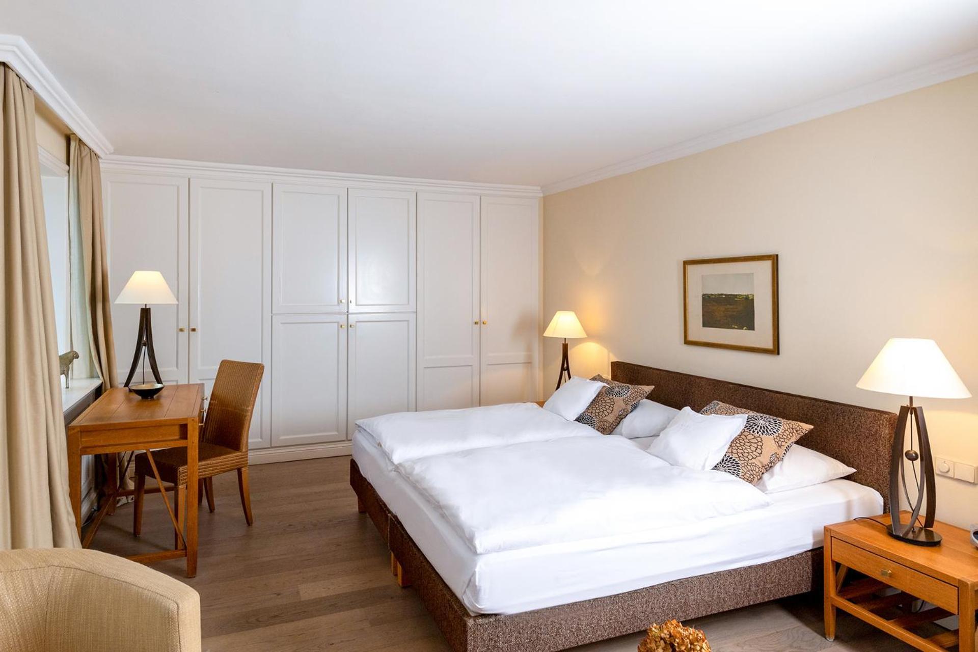 Benen-Diken-Hof Hotel Kejtum Eksteriør billede