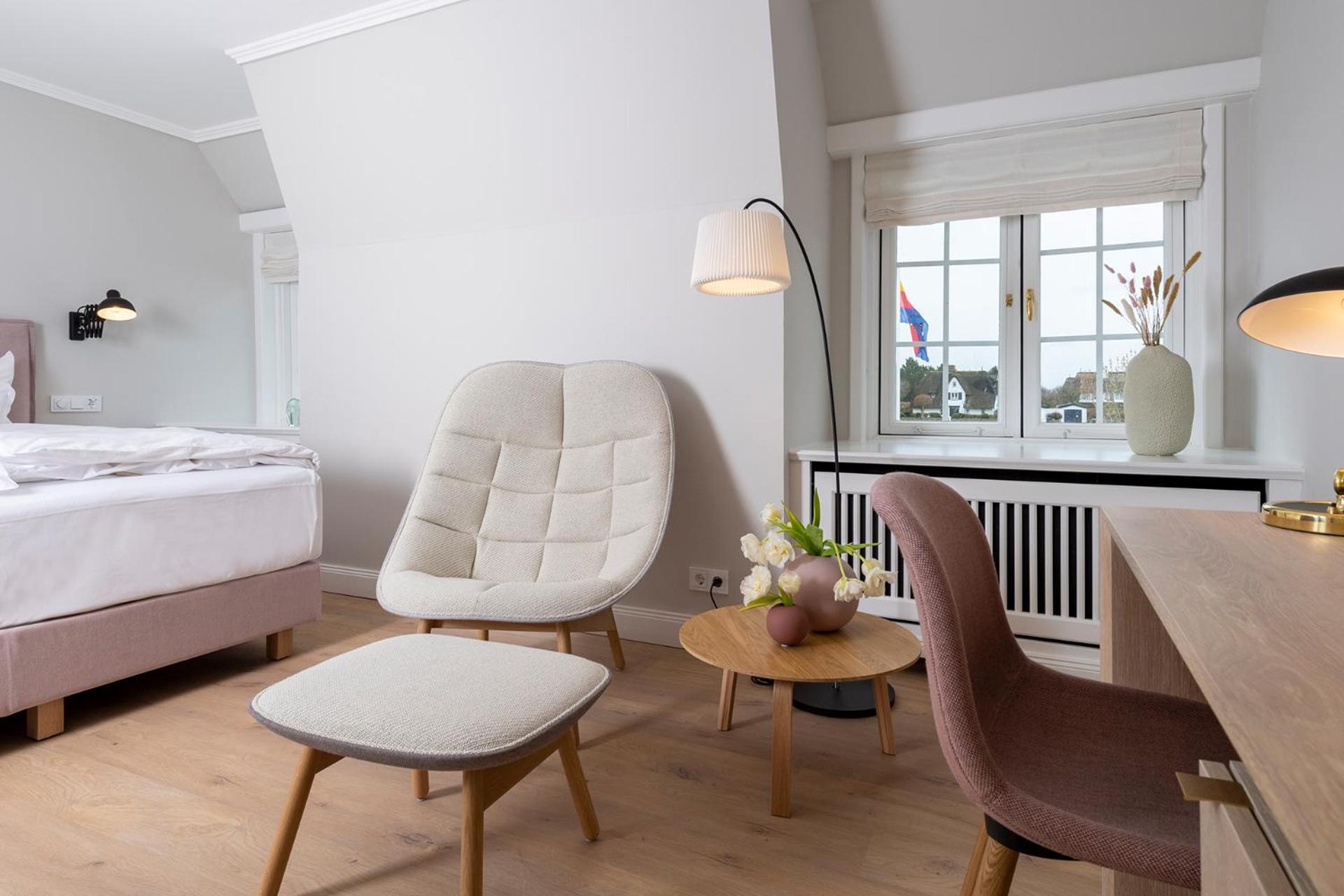 Benen-Diken-Hof Hotel Kejtum Eksteriør billede