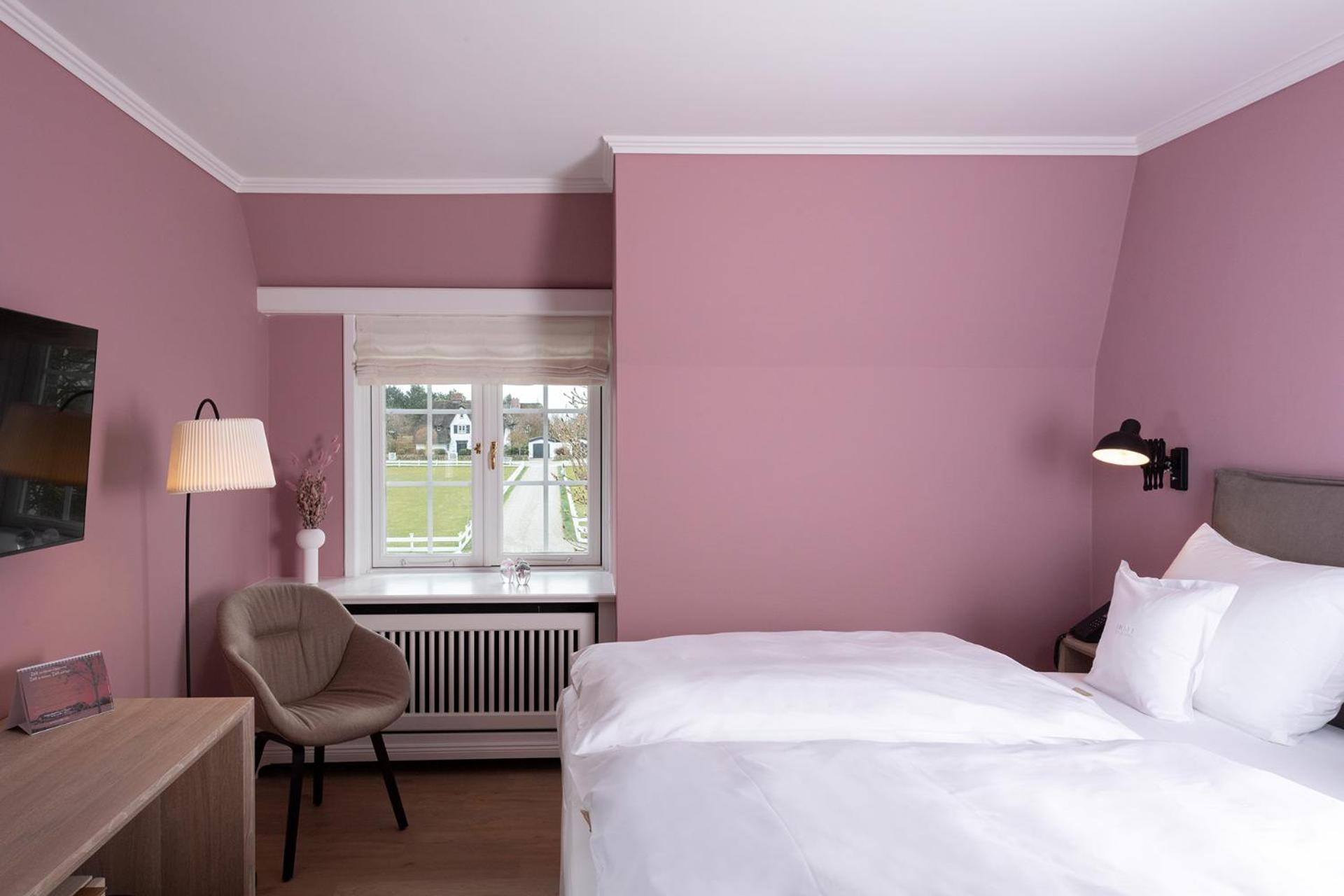 Benen-Diken-Hof Hotel Kejtum Eksteriør billede